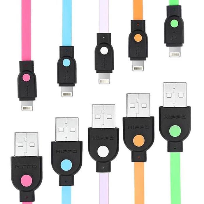 KABEL HIPPO CABY 2 IPHONE 5 